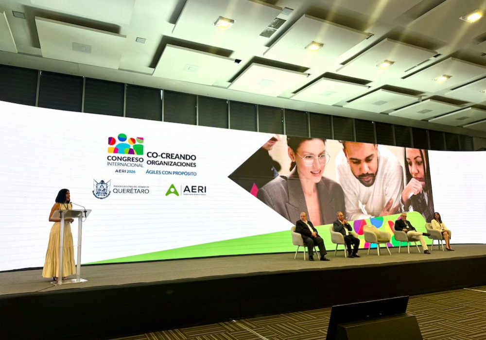 Fortalecen talento en el Congreso Internacional de Capital Humano