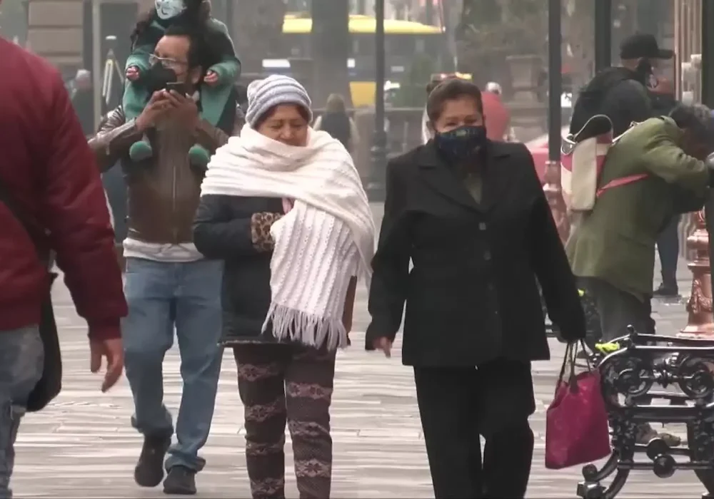 Frente Frío_Querétaro