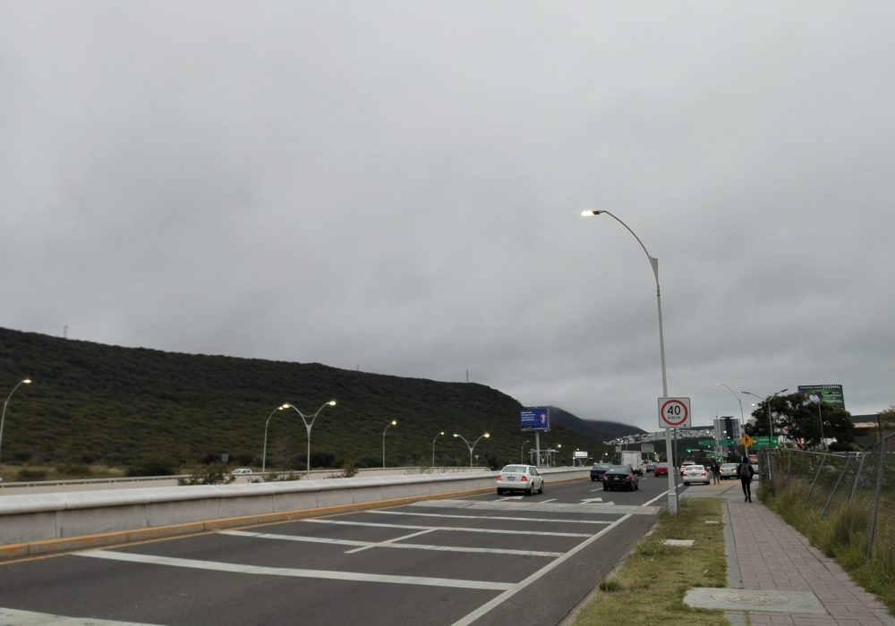 Frente frío_Querétaro_Temporada invernal