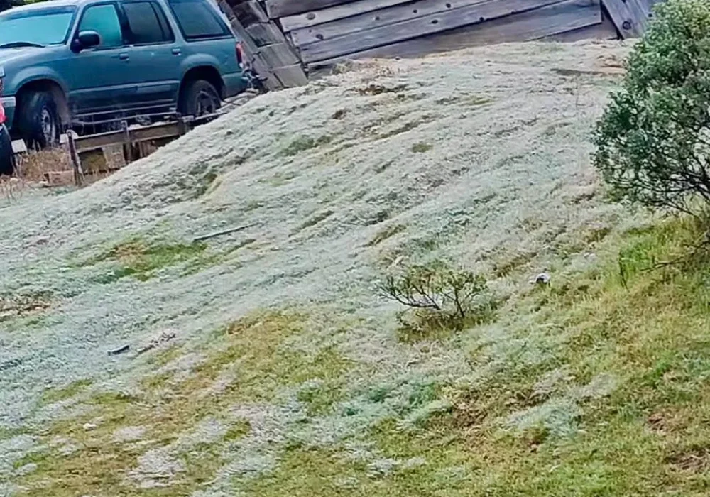 Frente frío_Sierra