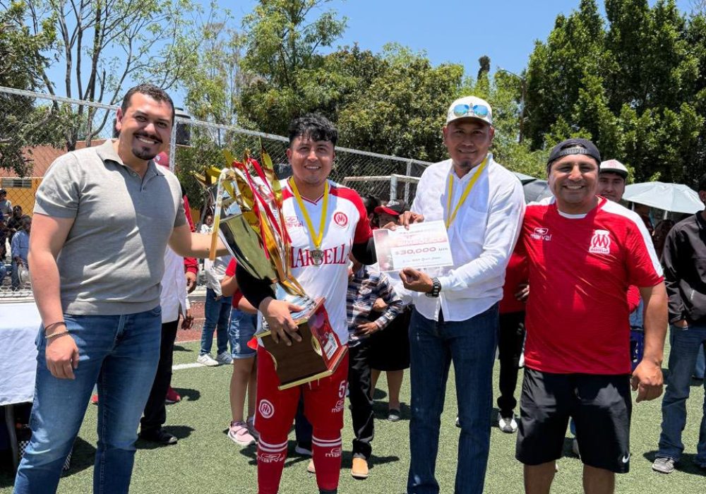 Futbol_Pedro Escobedo