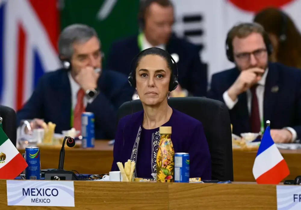 G20_Claudia Sheinbaum