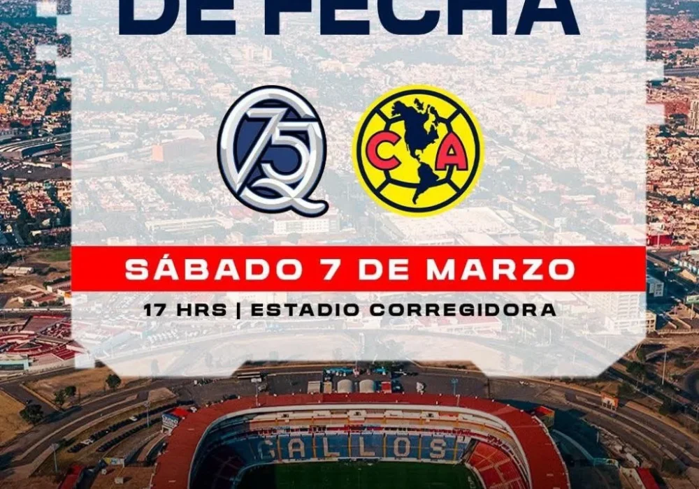 Gallos Blancos_América