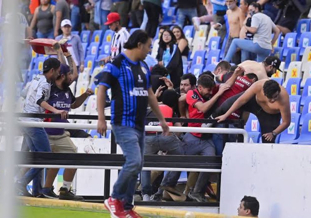 Gallos Blancos_Estadio Corregidora