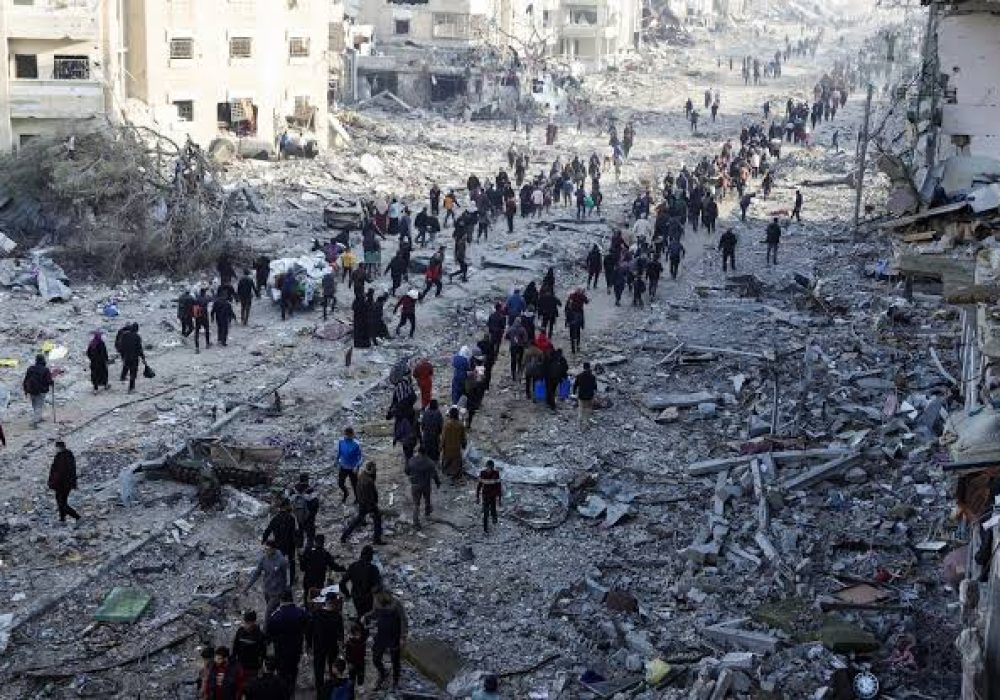 Gaza