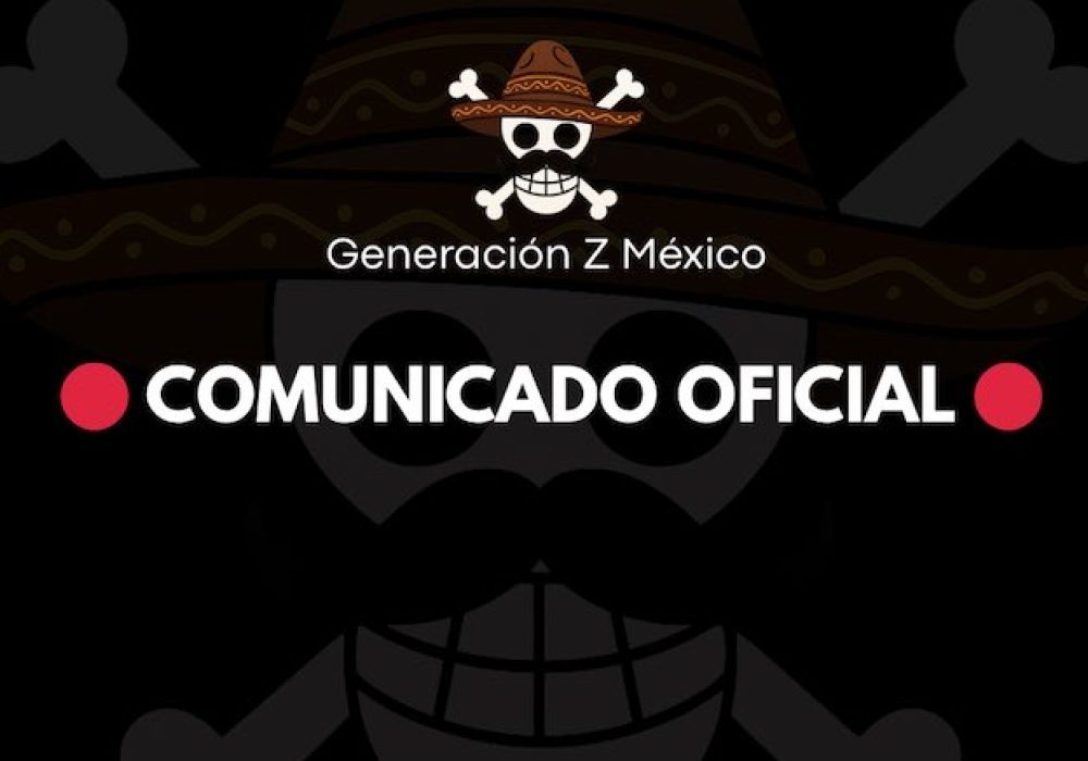 Generación Z_Marcha