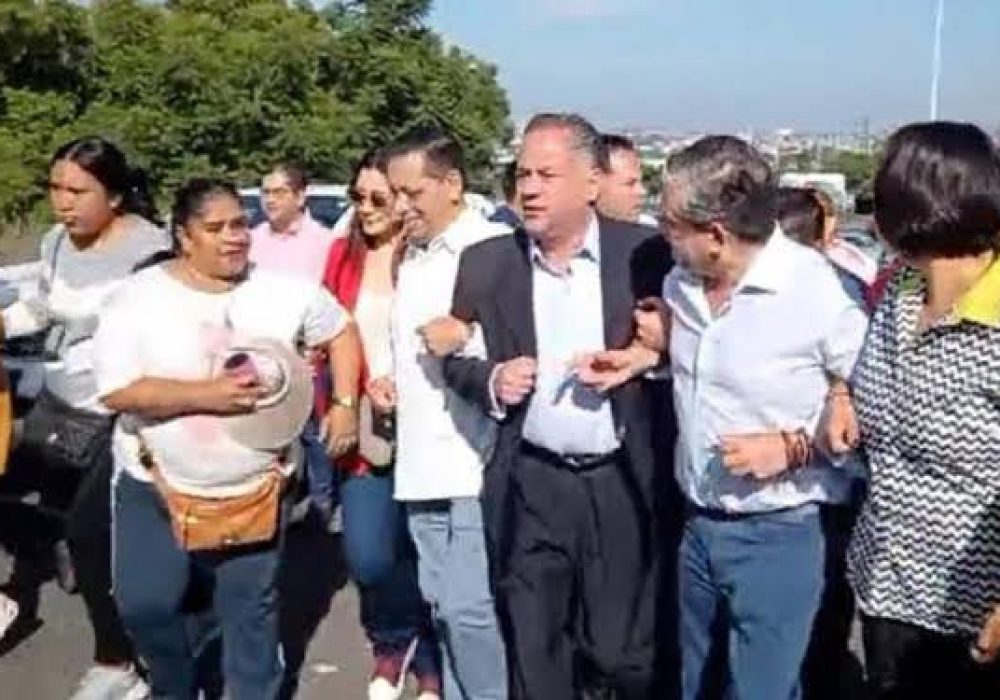 Gilberto Herrera _ Morena
