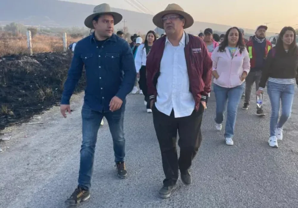 Gilberto Herrera_Huelga