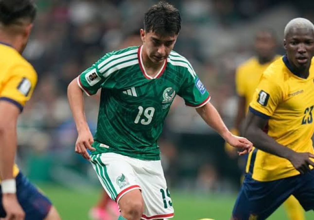 Gilberto Mora_Mundial