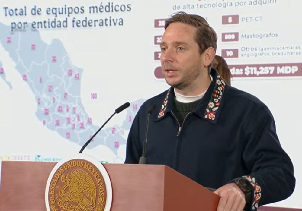 Gobierno Federal_Medicina