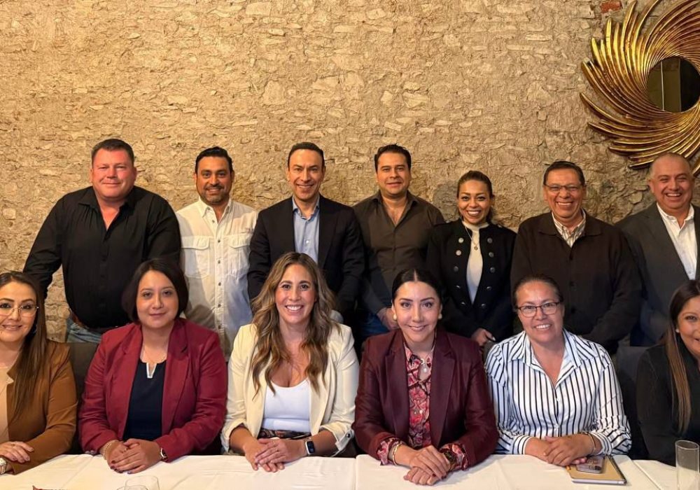 Grupo Parlamentario de la 4T refrenda unidad y compromiso con los electores