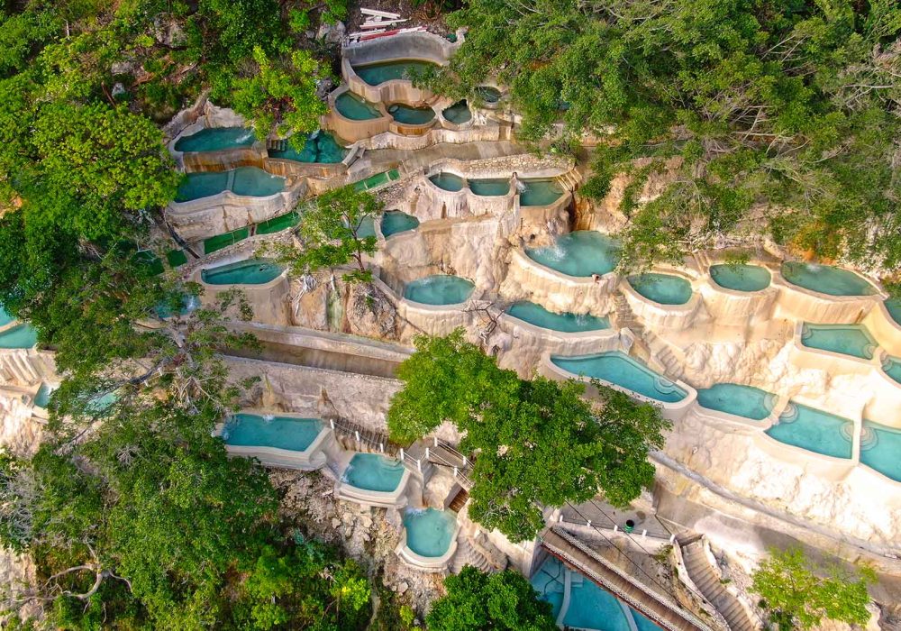 Grutas de Tolantongo
