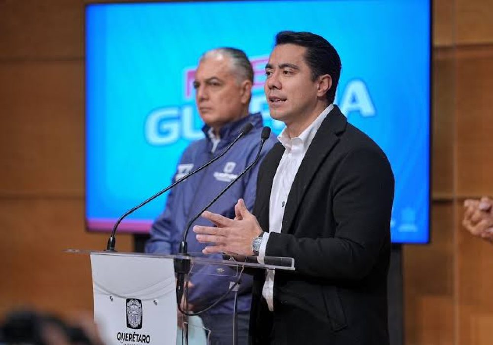 Guardia Cívica _Querétaro