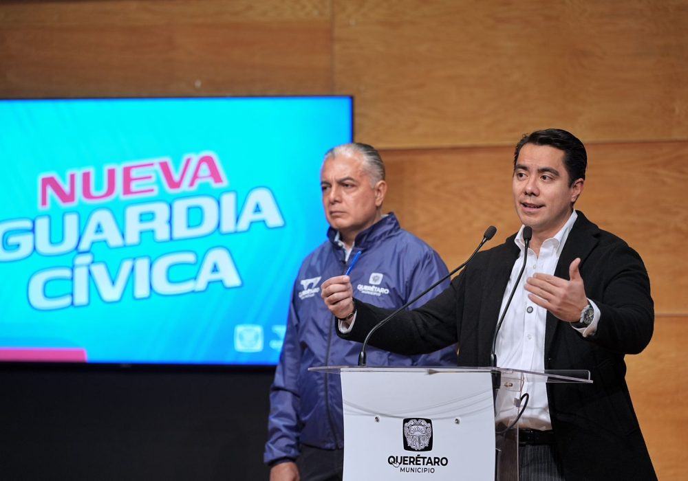 Guardia Cívica_Querétaro_Examen