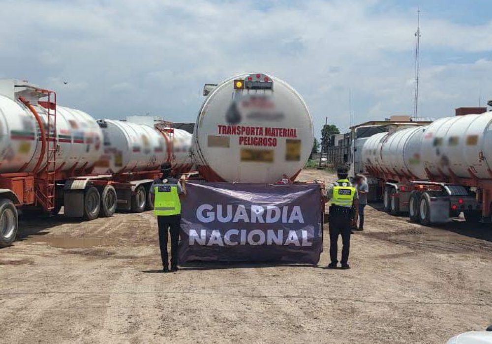 Guardia Nacional_Huachicol