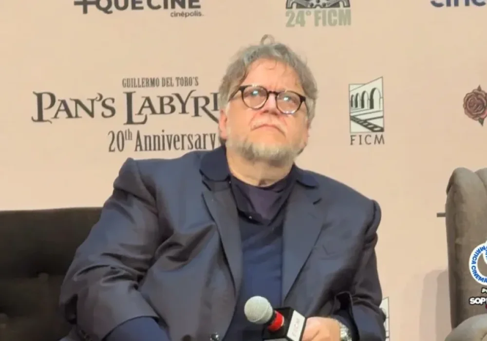 Guillermo del Toro