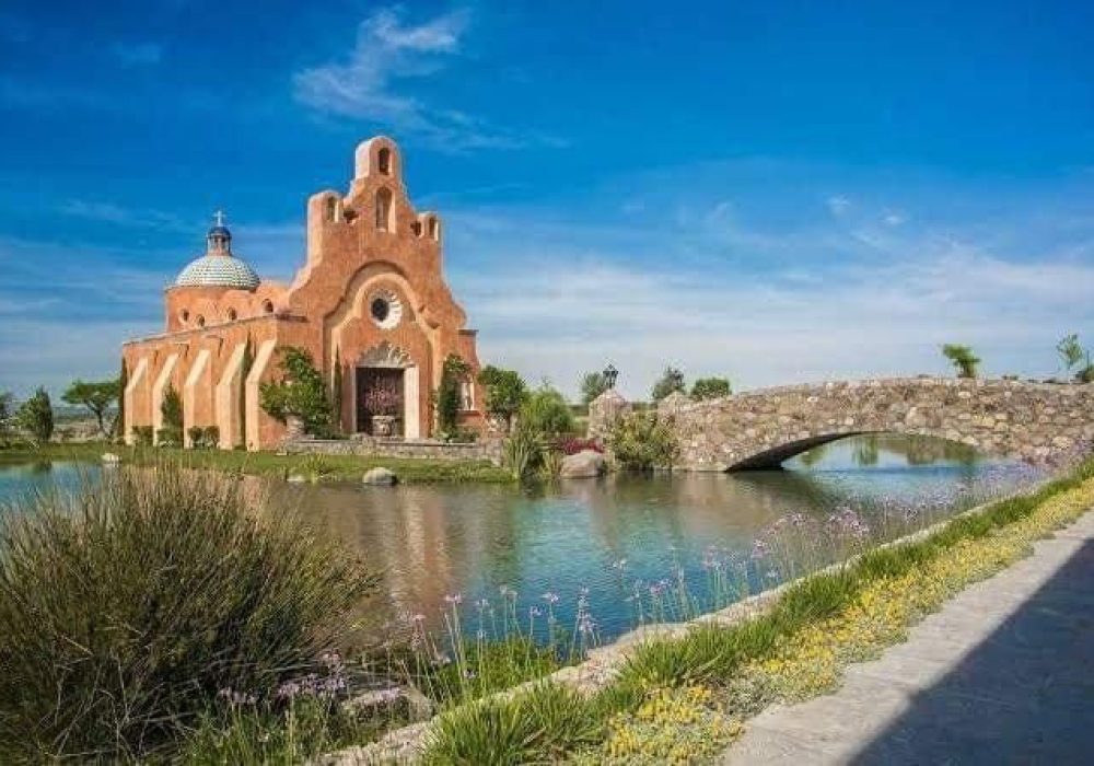 Hacienda_San Miguel de Allende