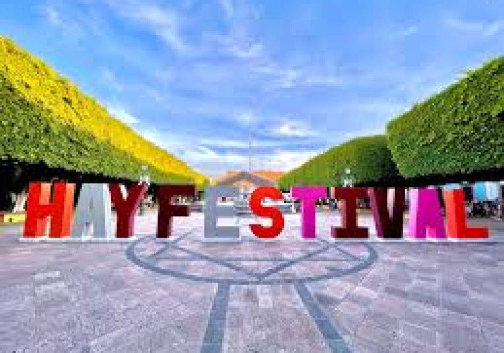 Hay Festival_Querétaro