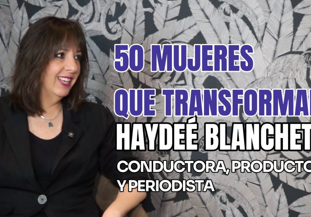 Haydeé Blanchet