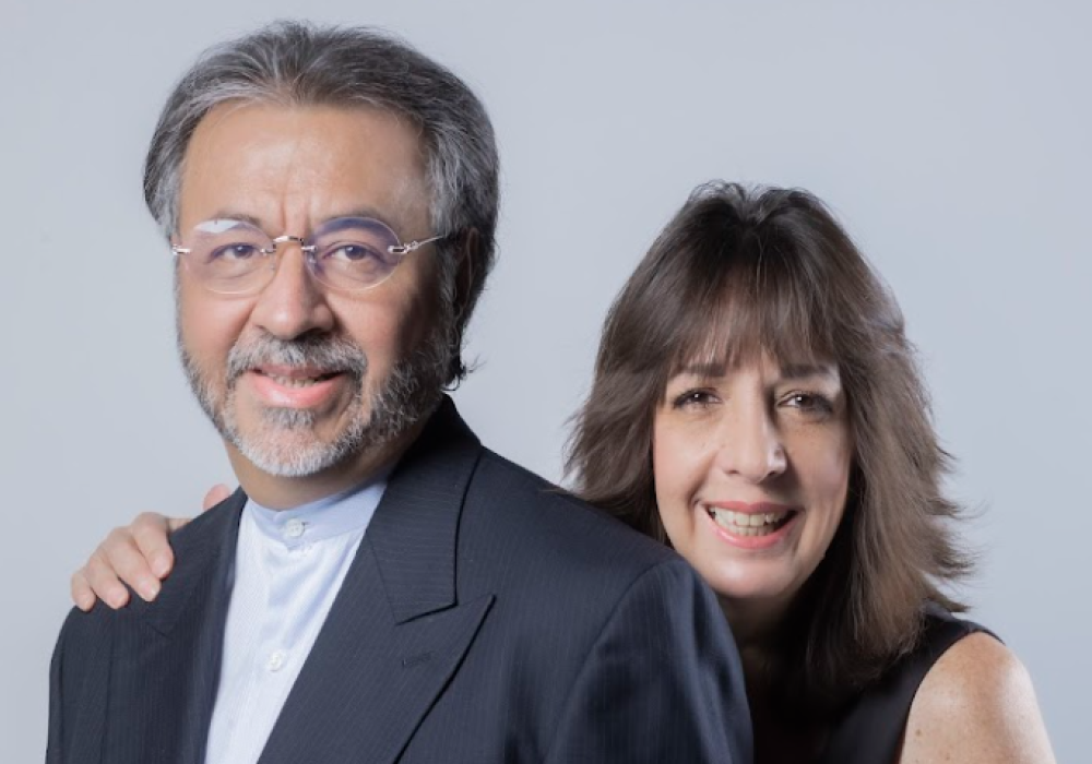 Haydeé y Eduardo