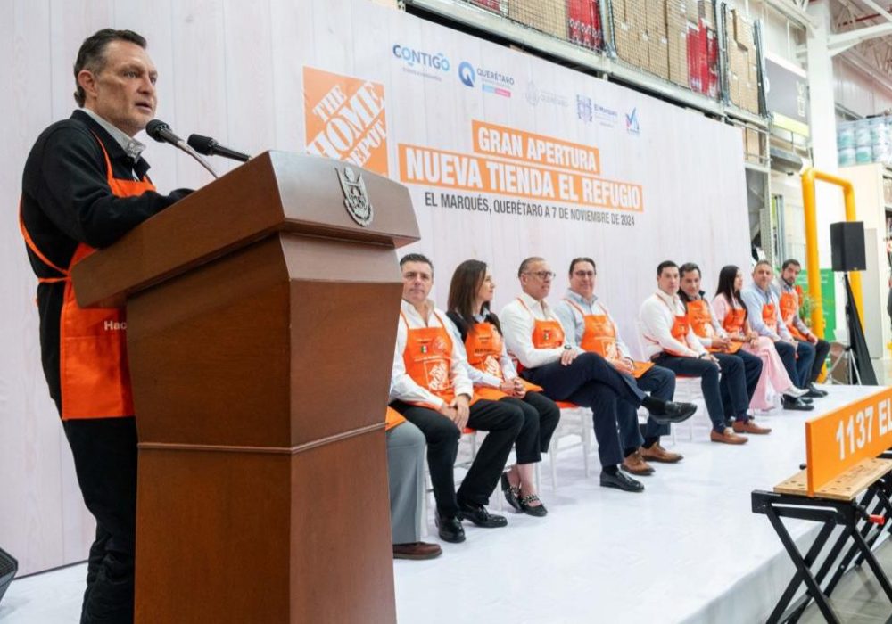Home Depot_Querétaro