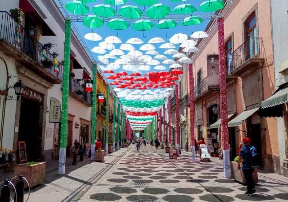 Honores Querétaro - CP