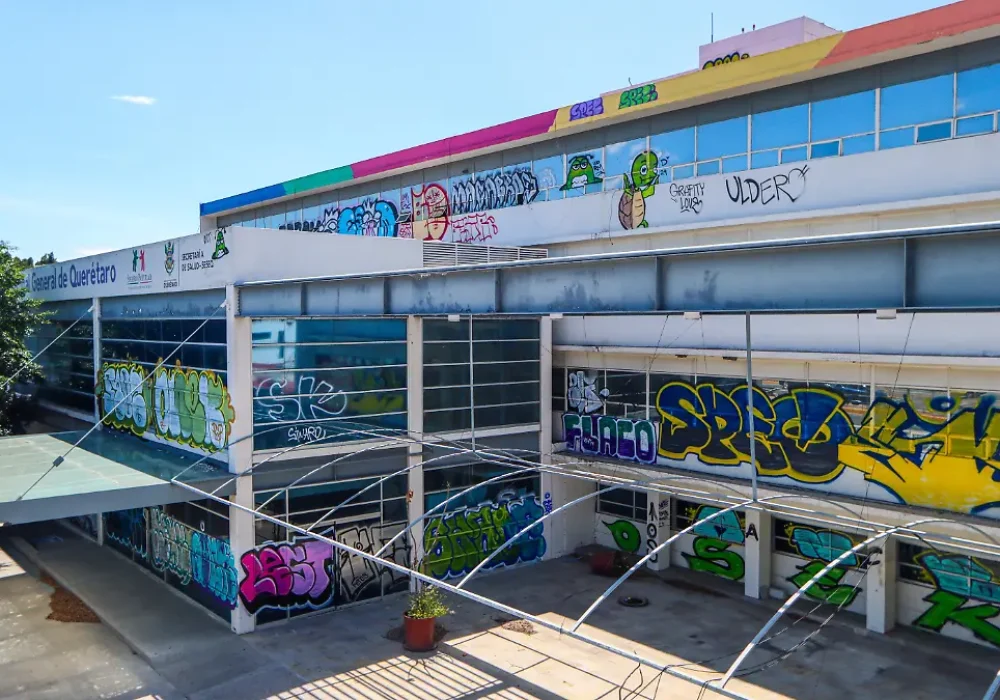 Hospital_Querétaro