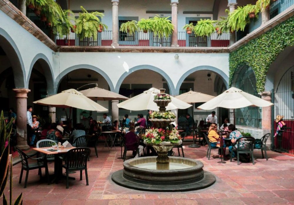 Hotel Hidalgo_Querétaro