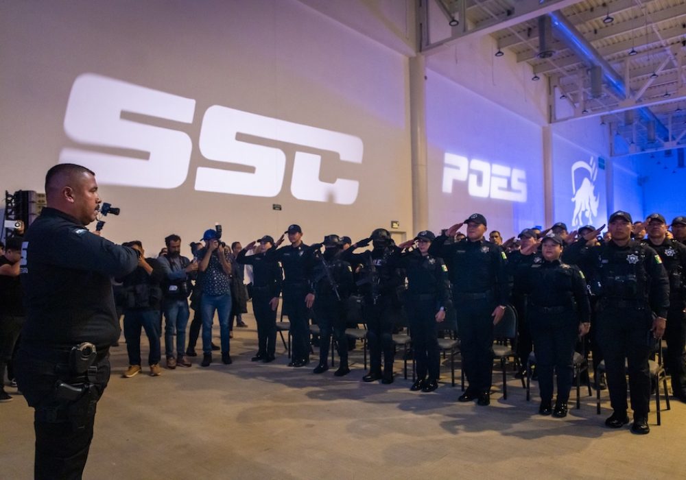 Hoy más que nunca, las policías deben actuar con inteligencia, movilidad y capacidad tecnológica- Iovan Pérez