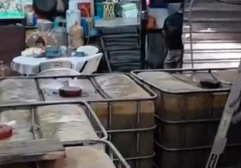 Huachicol_Querétaro_El Marqués