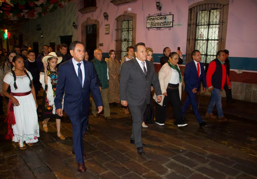 Huimilpan _Independencia