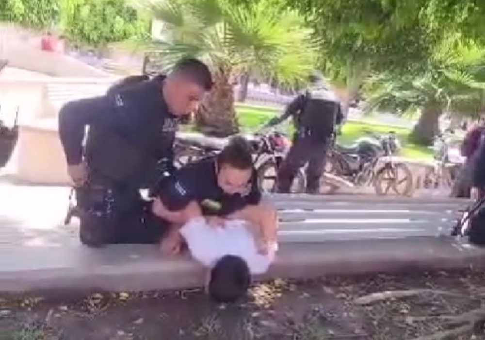 Huimilpan_Policía