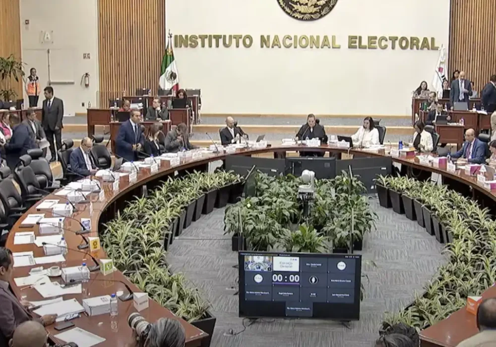 INE_Elección Judicial_Inconsistencias