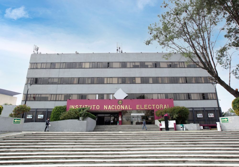 INE_Partido político