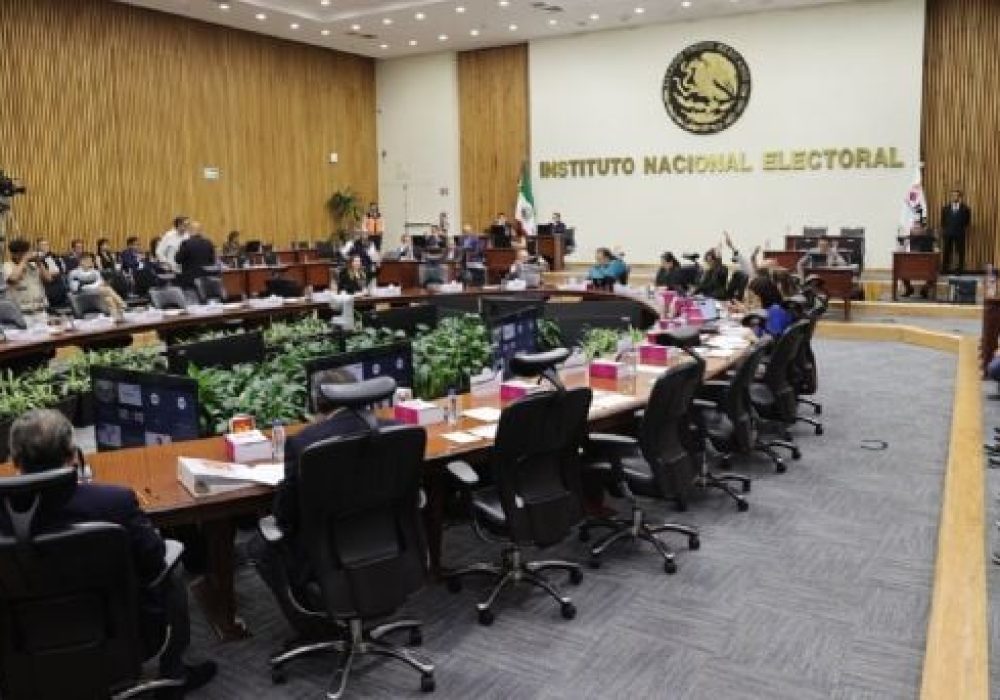 INE_Poder Judicial