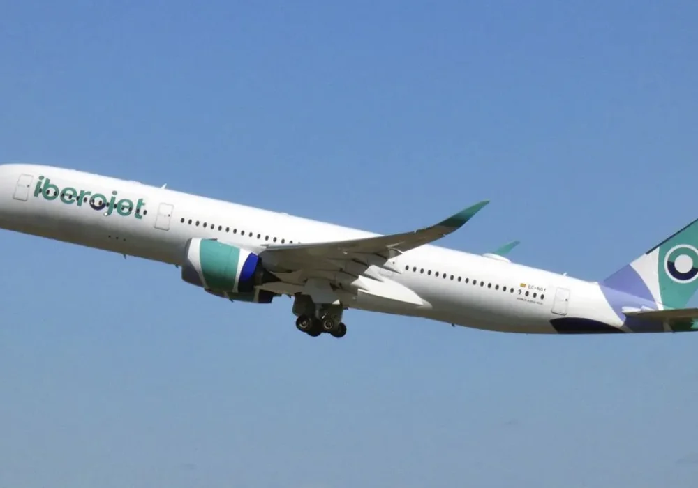 Iberojet