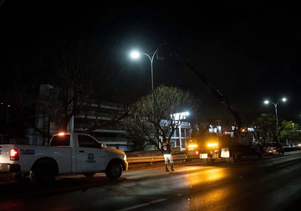Iluminación_Querétaro