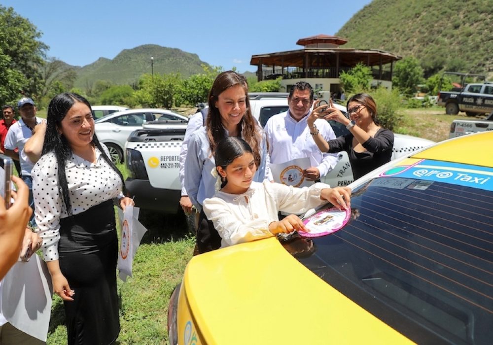Implementan estrategia Turismo por la Niñez en Peñamiller