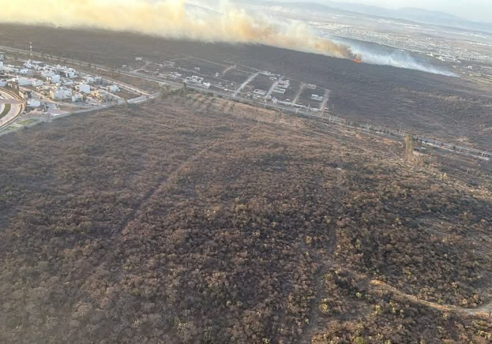 Incendio