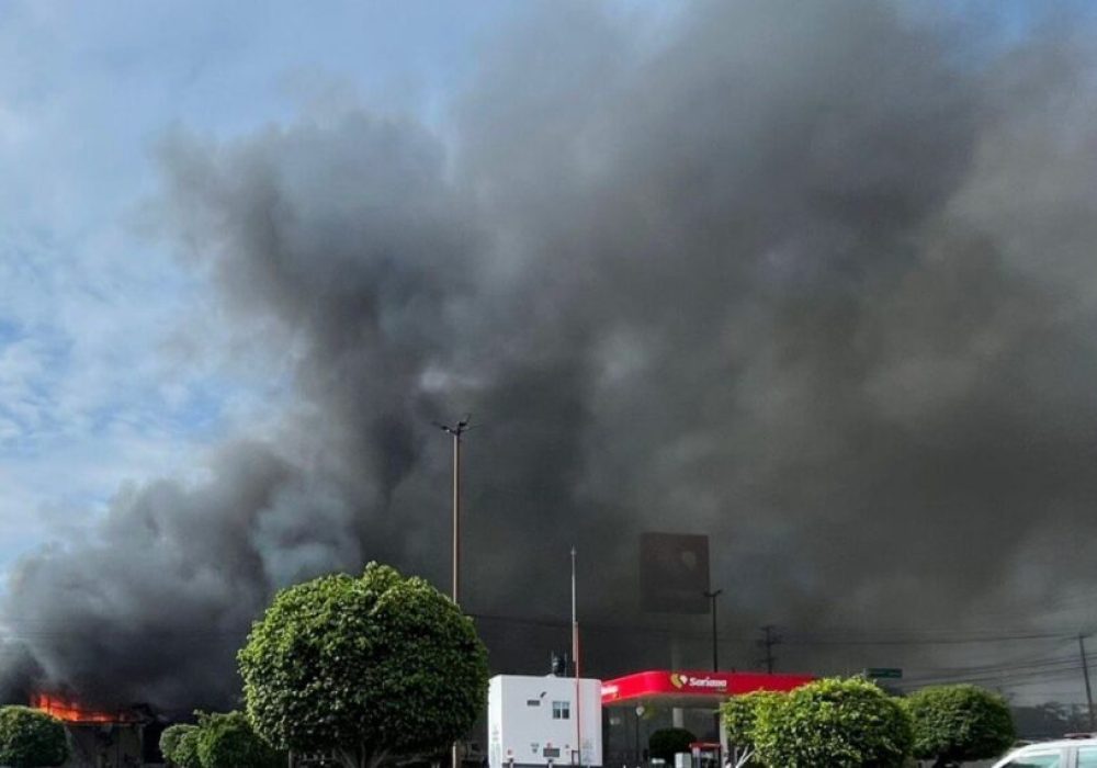 Incendio_Office Depot