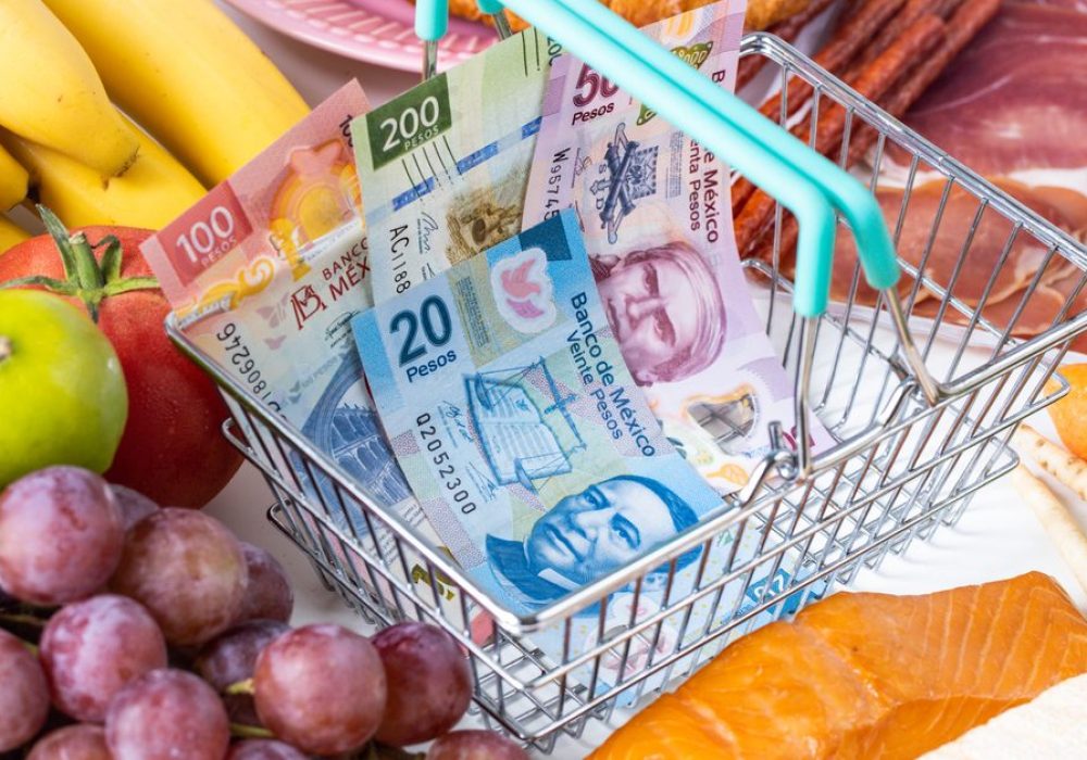 Inflación Mexicana