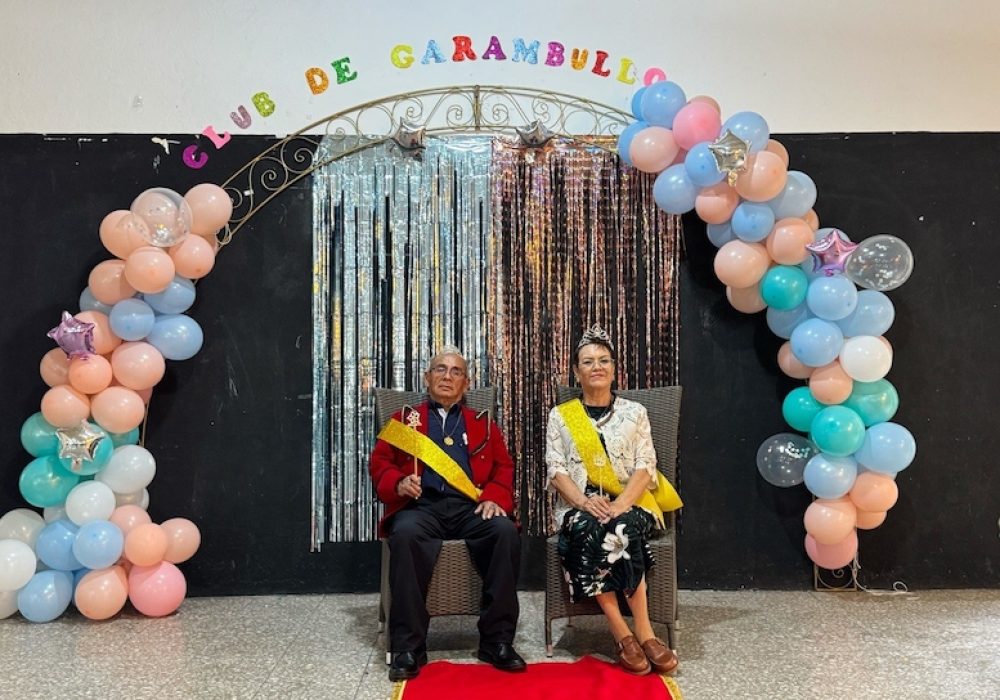 Inició SEDESOQ coronación en los Clubes del Adulto Mayor