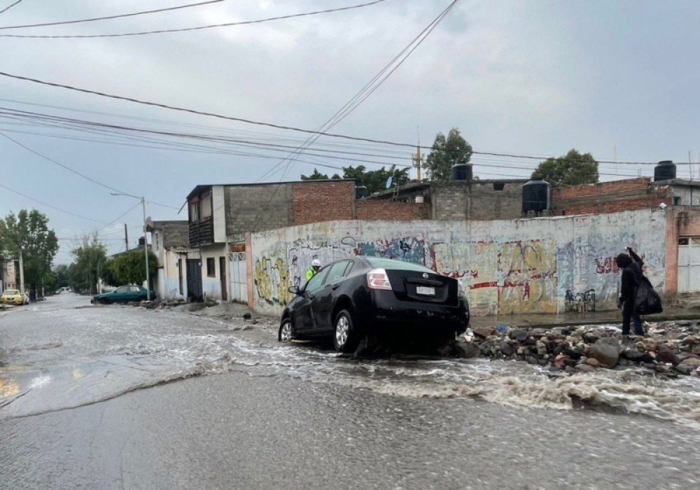 Inundaciones