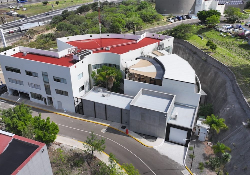Inversión de 35 MDP en infra estructura de la Fiscalía de Querétaro