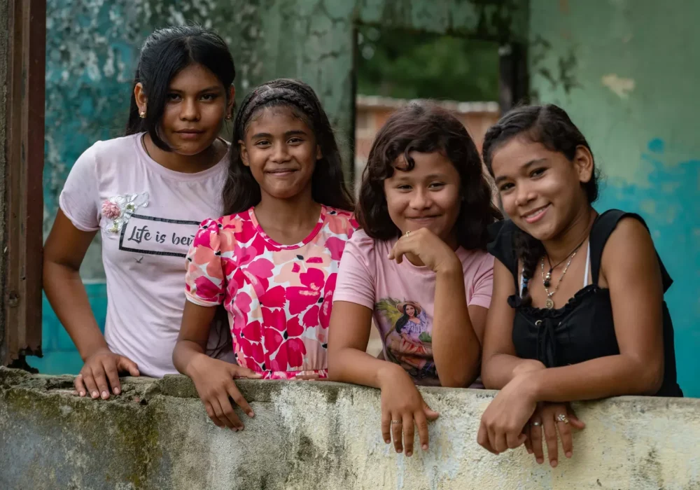 Invitan a niñas y adolescentes a cuidar su cuerpo