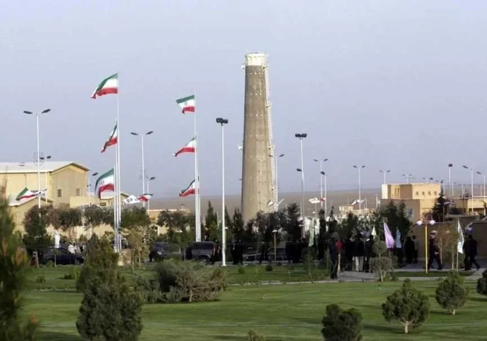 Irán_Núclear