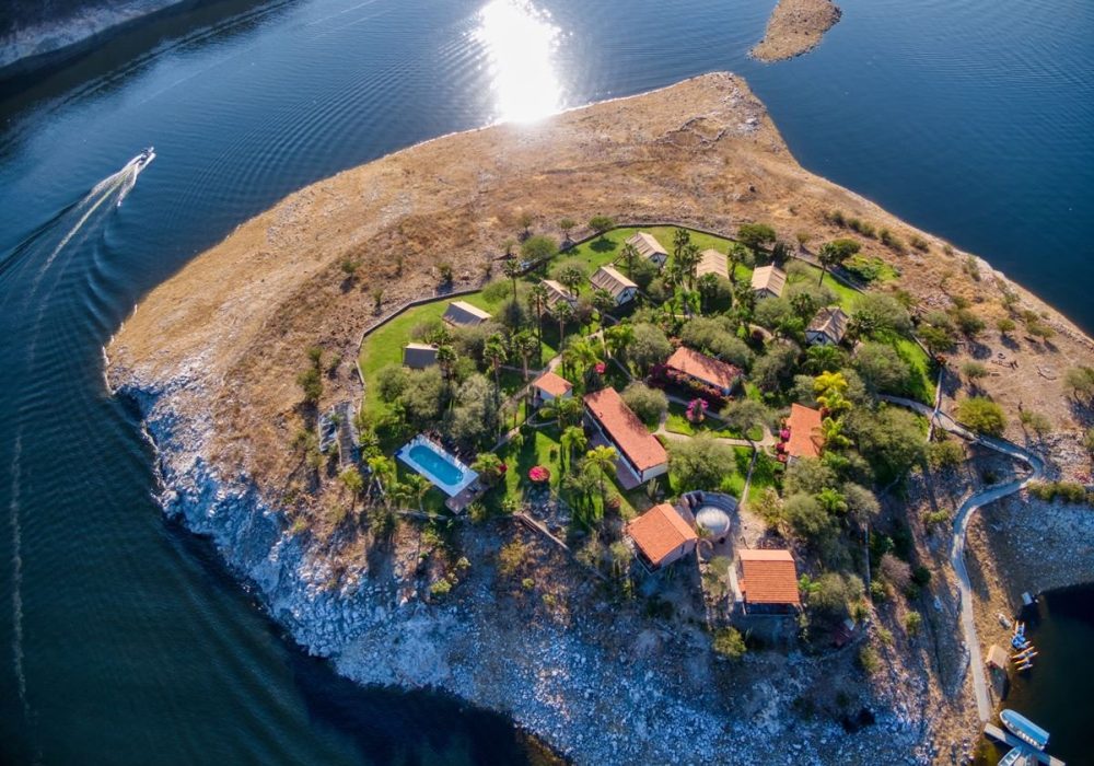Isla Tzibanzá 5