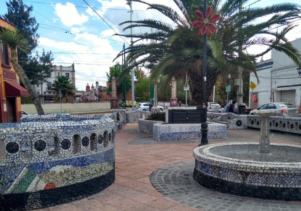 Jardín de los Platitos_Querétaro