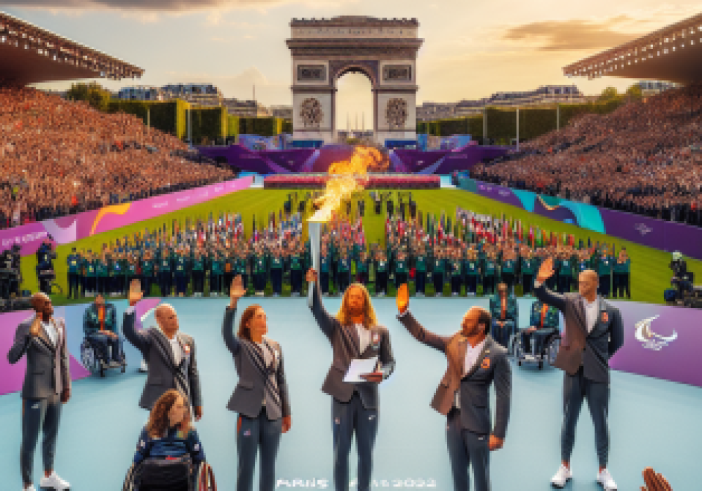 Juegos Paralímpicos 2024 - CP
