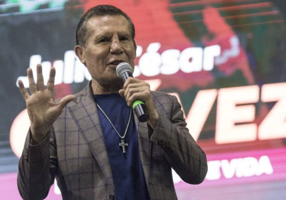 Julio César Chávez